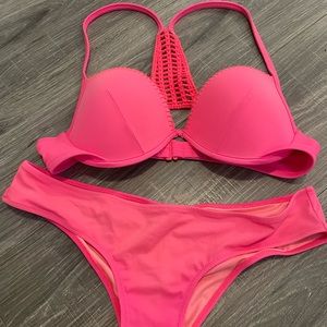 Victoria’s Secret PINK Coral Bikini